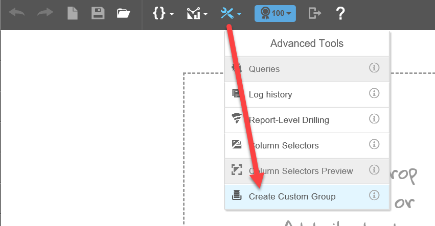 Create Custom Groups